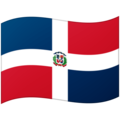 dominican republic flag